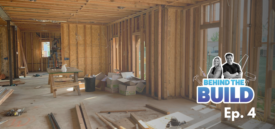 Behind the Build | Ep. 4: Bryce the Builder – BSW Builders