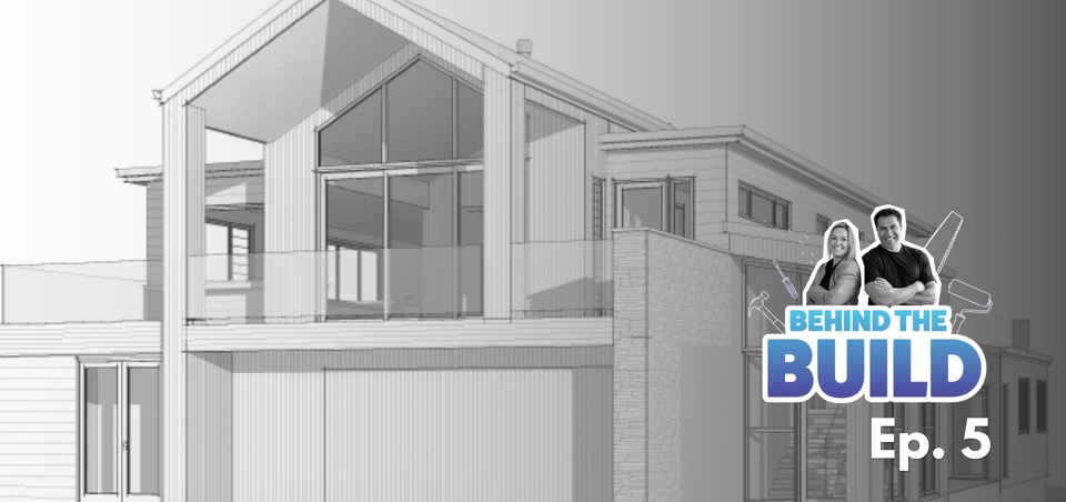 Behind the Build | Ep. 5: Kylie the Architect – Eljay Design