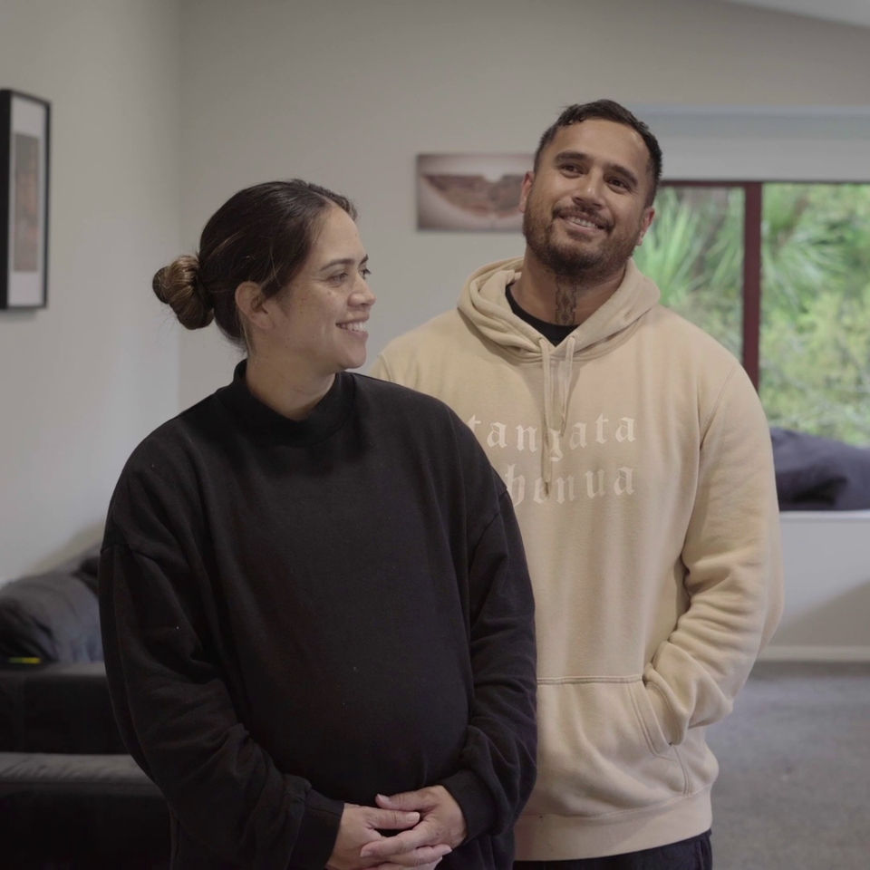 How did it feel when you first received the keys?