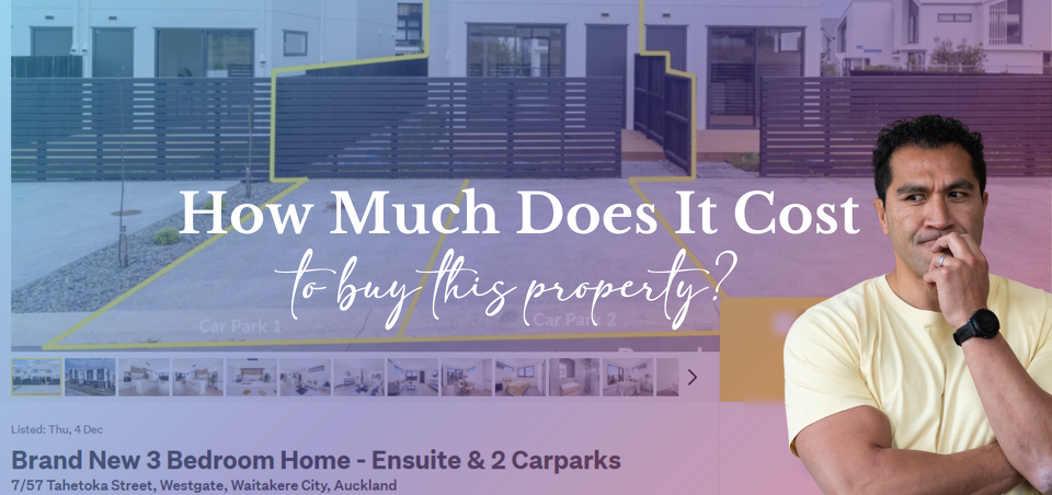 What Does It Actually Cost to Buy and Own a Home Like This?