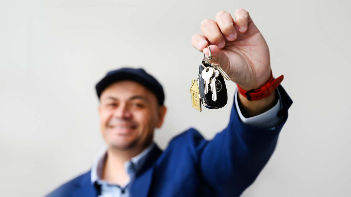 How Vinnie Helped John Buy His First Home With Just a 5% Deposit