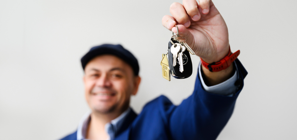 How Vinnie Helped John Buy His First Home With Just a 5% Deposit