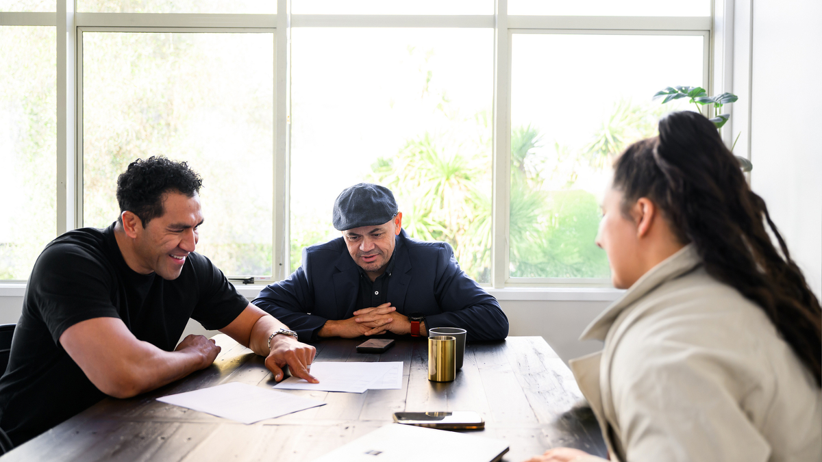 More Than Loans: A Family Story of Freedom, Legacy, and First-Home Dreams