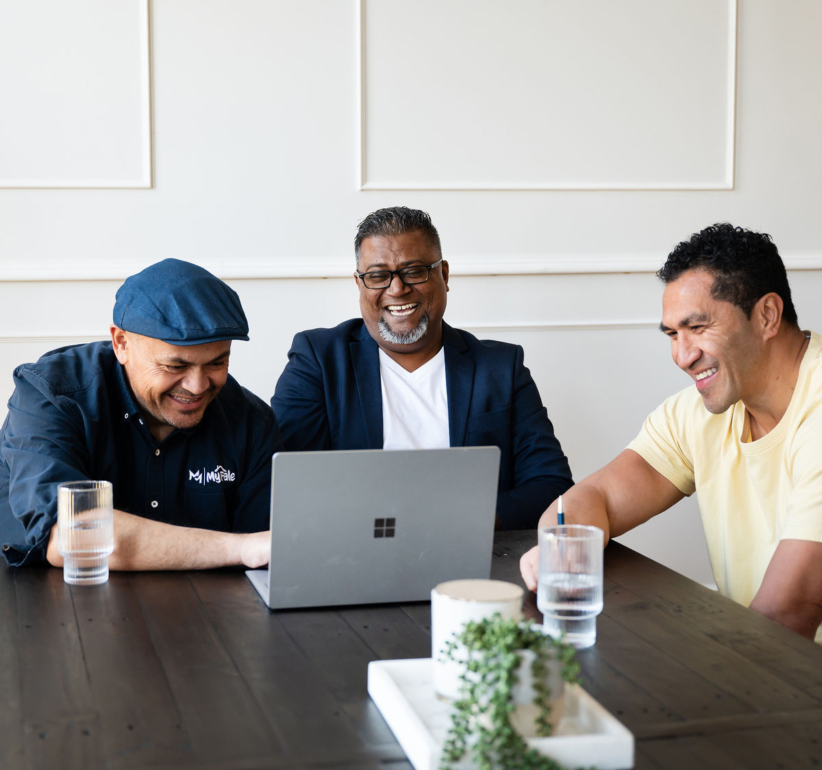 Refinancing and Debt Consolidation