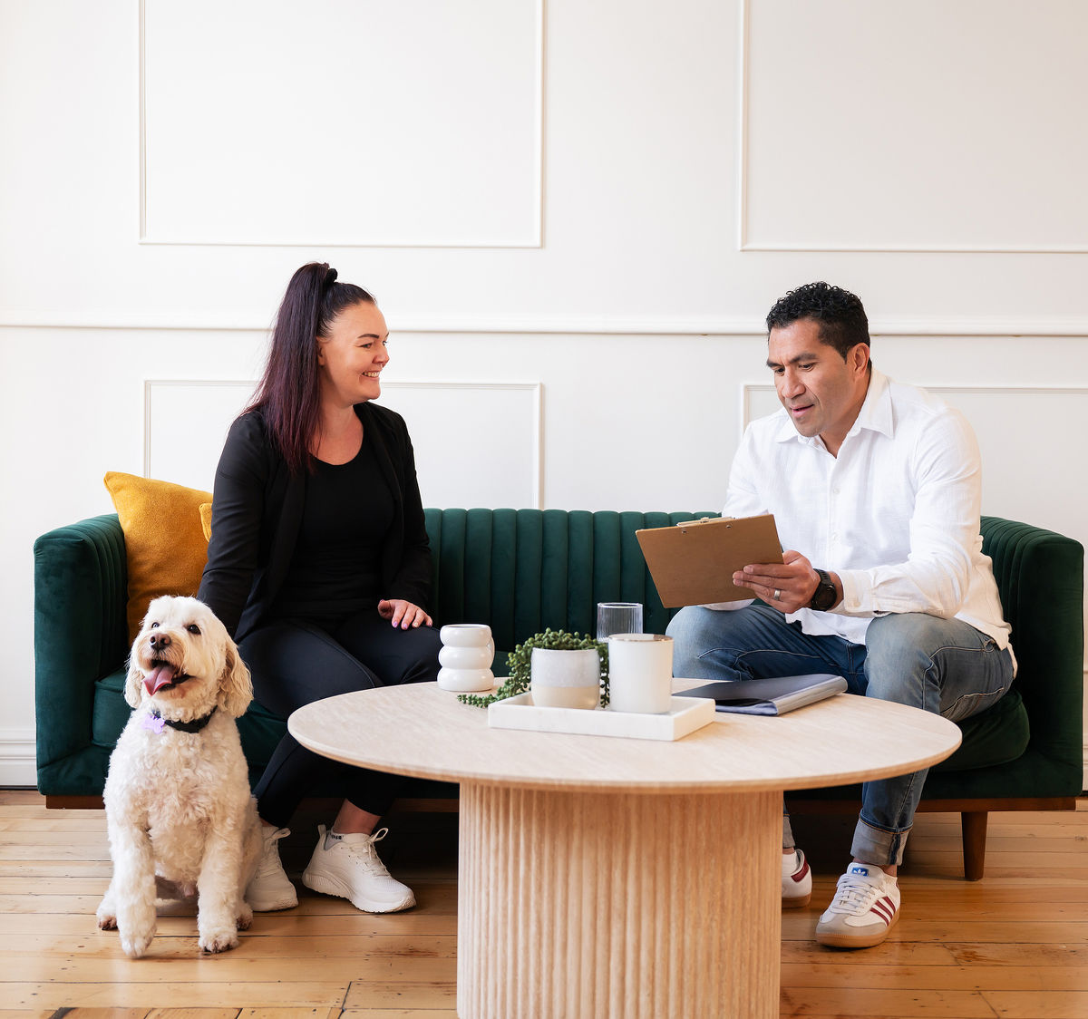 Existing Home Buyers