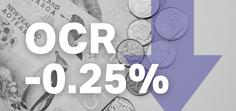 Market Update: What the OCR Cut Means for Borrowers