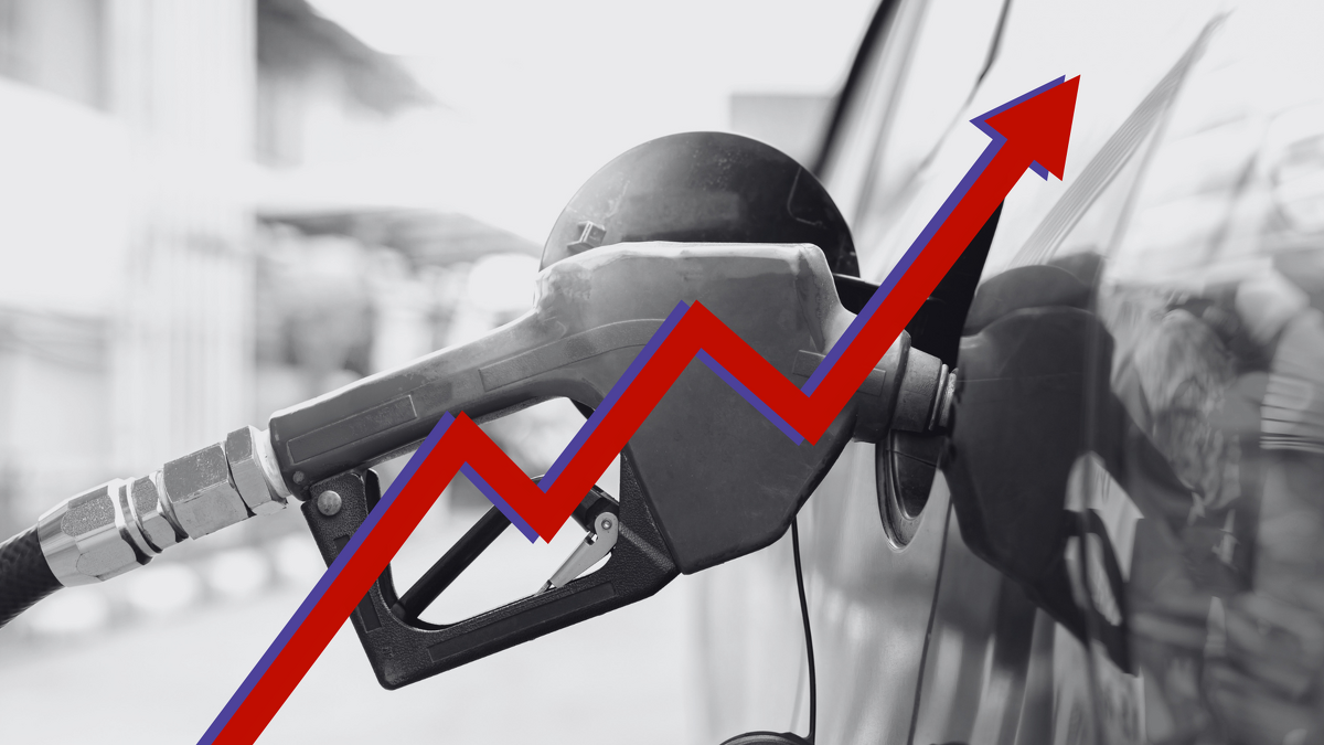 Rising Fuel Costs: Is It Time to Rethink Your Drive?