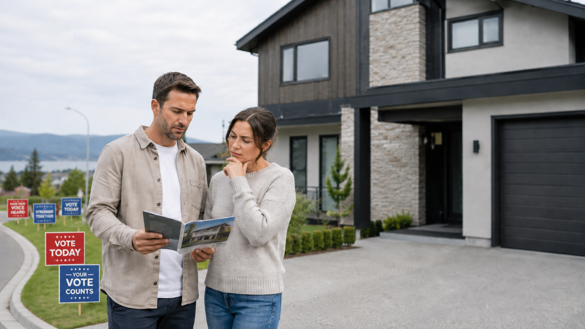 Should an Election Year Affect When You Buy a Property?