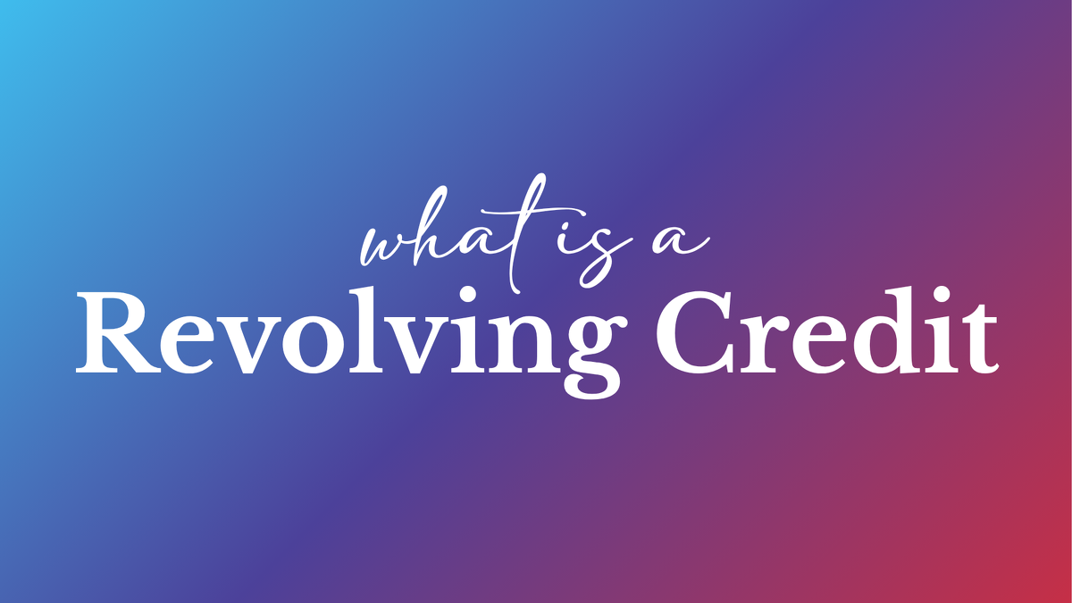 Understanding Revolving Credit: A Flexible Way to Pay Off Your Mortgage Faster
