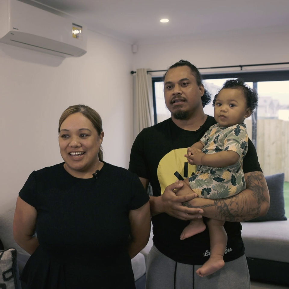 What would you say to others who may ben seeking home ownership?