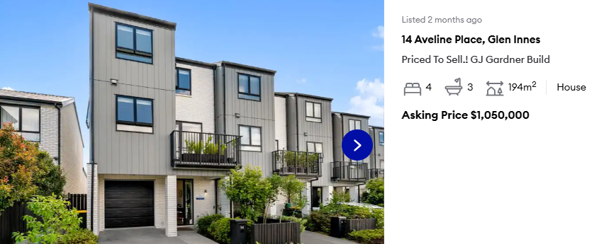 $1.05M home in Auckland