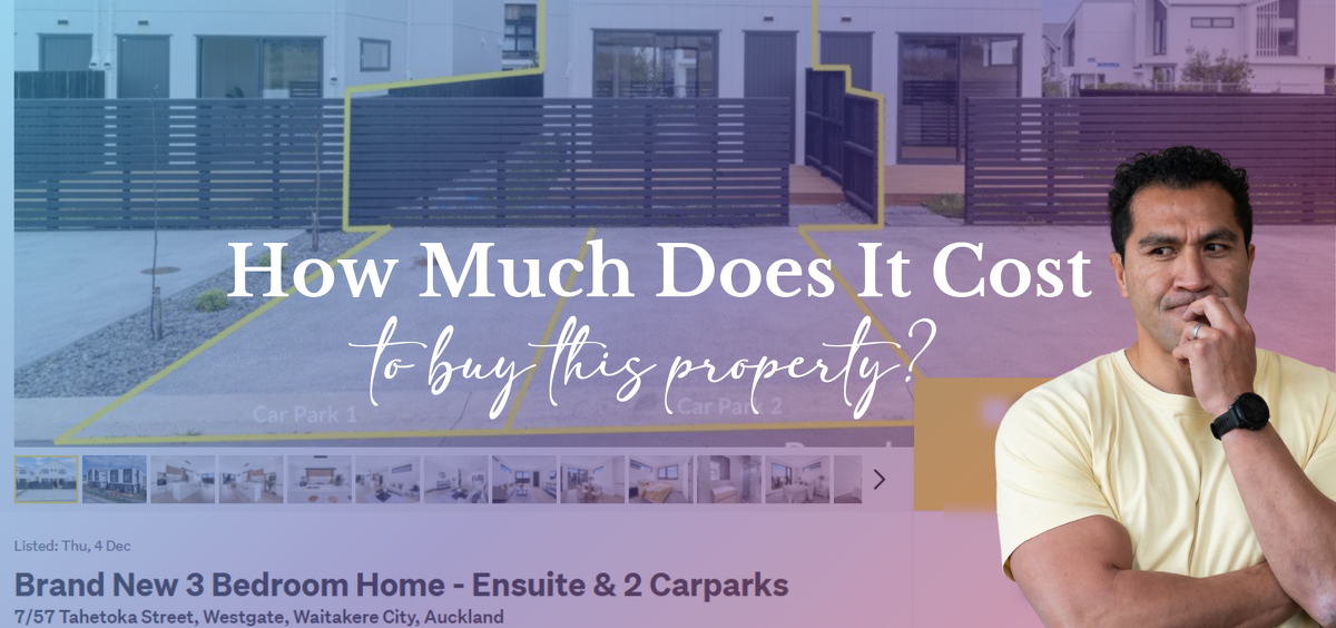 What Does It Actually Cost to Buy and Own a Home Like This?